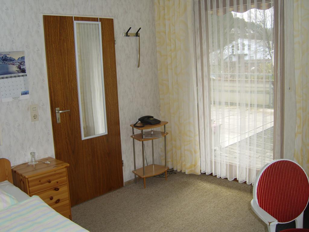 מלון ווינטרברג Haus Hubertus מראה חיצוני תמונה